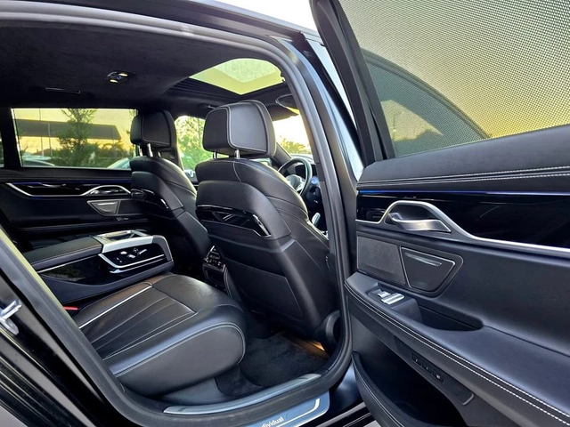 BMW 750 D XDRIVE FULL ALPINA PACK 1/150 ПАНО ЛИЗИНГ 100% - автомобили, коли, обяви за нови и употребявани 16