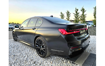 BMW 750 D XDRIVE FULL ALPINA PACK 1/150 ПАНО ЛИЗИНГ 100% - автомобили, коли, обяви за нови и употребявани 6