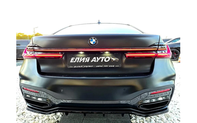BMW 750 D XDRIVE FULL ALPINA PACK 1/150 ПАНО ЛИЗИНГ 100% - автомобили, коли, обяви за нови и употребявани 7