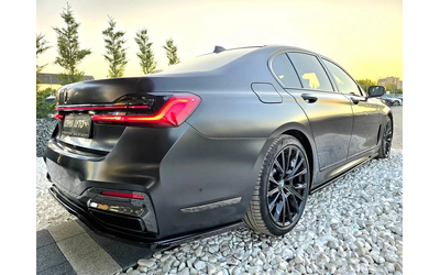 BMW 750 D XDRIVE FULL ALPINA PACK 1/150 ПАНО ЛИЗИНГ 100% - автомобили, коли, обяви за нови и употребявани 8