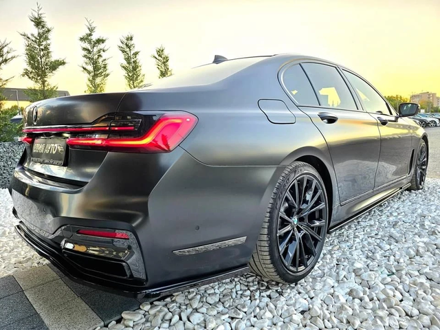 BMW 750 D XDRIVE FULL ALPINA PACK 1/150 ПАНО ЛИЗИНГ 100% - автомобили, коли, обяви за нови и употребявани 8