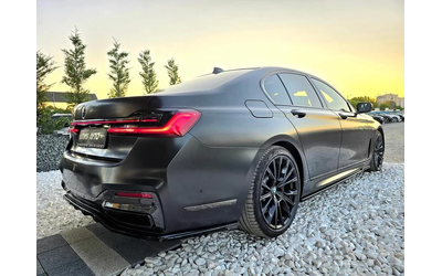 BMW 750 D XDRIVE FULL ALPINA PACK 1/150 ПАНО ЛИЗИНГ 100% - автомобили, коли, обяви за нови и употребявани 9