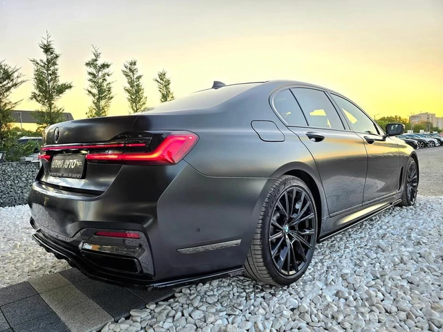 BMW 750 D XDRIVE FULL ALPINA PACK 1/150 ПАНО ЛИЗИНГ 100% - автомобили, коли, обяви за нови и употребявани 9