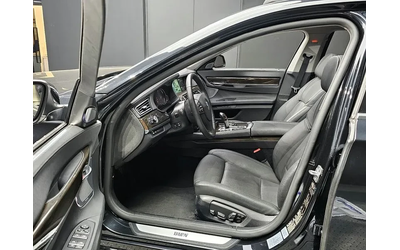 BMW 750 Li xDrive - автомобили, коли, обяви за нови и употребявани 9