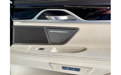 BMW 750 xDrive 50i* M* Carbon* Individual* Лизинг* - автомобили, коли, обяви за нови и употребявани 15