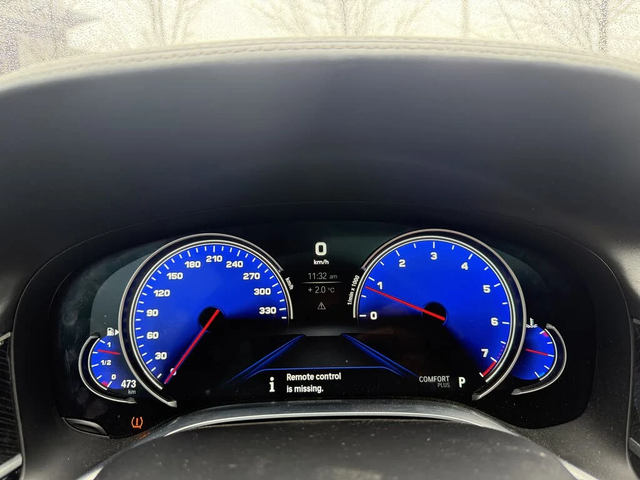 BMW 750 M-PACK* BLACK OPTIK* HARMAN* МАСАЖ* 360* CARFAX - автомобили, коли, обяви за нови и употребявани 6