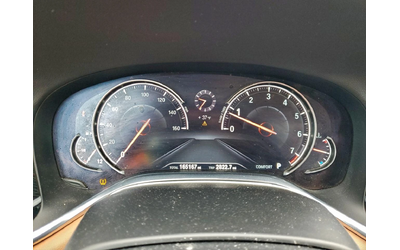 BMW 750 XDRIVE* ДИГИТАЛНО* ТАБЛО* 360КАМЕРА* LANE* ASSIST* - автомобили, коли, обяви за нови и употребявани 7