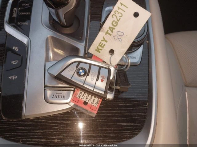 BMW 750 MPACK* ОБДУХ* PANO* AMBIENT* HARMAN* HEADUP* GESTU - автомобили, коли, обяви за нови и употребявани 14