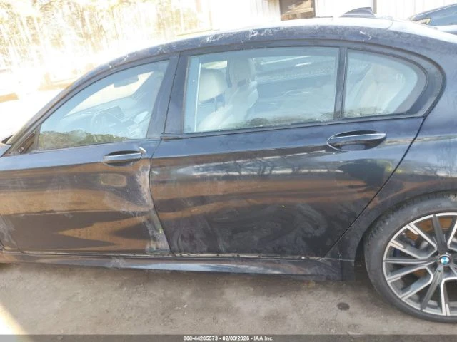 BMW 750 MPACK* ОБДУХ* PANO* AMBIENT* HARMAN* HEADUP* GESTU - автомобили, коли, обяви за нови и употребявани 4