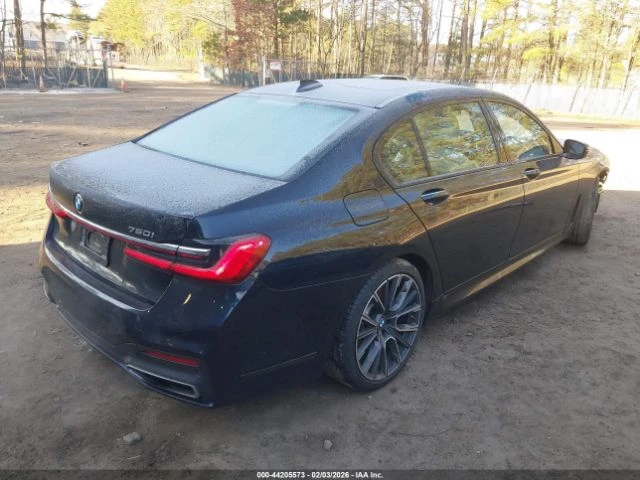 BMW 750 MPACK* ОБДУХ* PANO* AMBIENT* HARMAN* HEADUP* GESTU - автомобили, коли, обяви за нови и употребявани 7