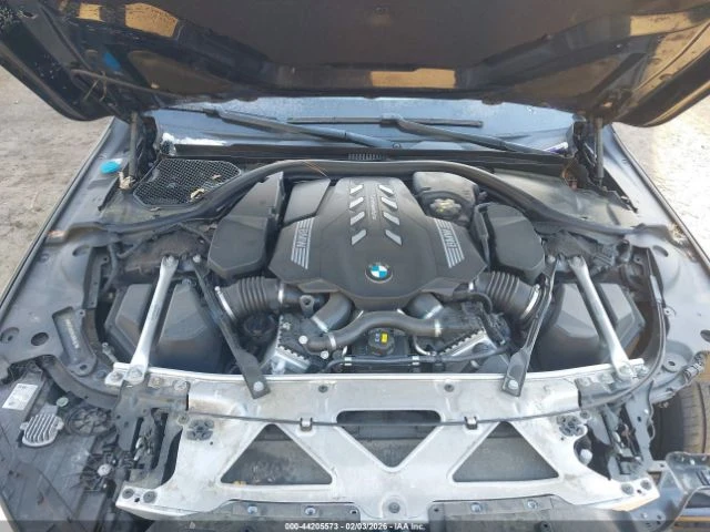 BMW 750 MPACK* ОБДУХ* PANO* AMBIENT* HARMAN* HEADUP* GESTU - автомобили, коли, обяви за нови и употребявани 8