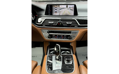 BMW 750 LONG* M-SPORT* CARBON* FULL MAX* СОБСТВЕН ЛИЗИНГ - автомобили, коли, обяви за нови и употребявани 10