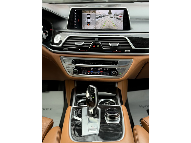 BMW 750 LONG* M-SPORT* CARBON* FULL MAX* СОБСТВЕН ЛИЗИНГ - автомобили, коли, обяви за нови и употребявани 10