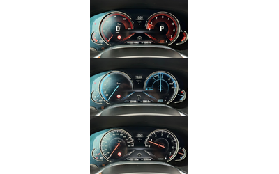 BMW 750 LONG* M-SPORT* CARBON* FULL MAX* СОБСТВЕН ЛИЗИНГ - автомобили, коли, обяви за нови и употребявани 16