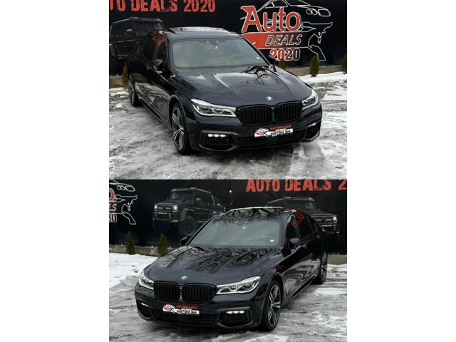 BMW 750 LONG* M-SPORT* CARBON* FULL MAX* СОБСТВЕН ЛИЗИНГ - автомобили, коли, обяви за нови и употребявани 3