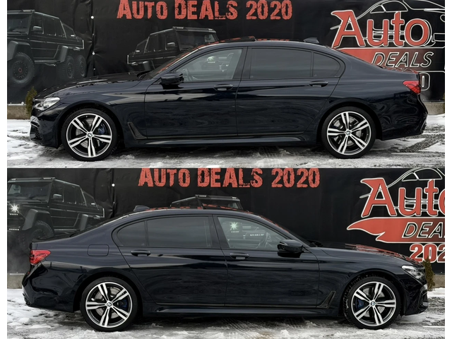 BMW 750 LONG* M-SPORT* CARBON* FULL MAX* СОБСТВЕН ЛИЗИНГ - автомобили, коли, обяви за нови и употребявани 4