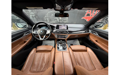 BMW 750 LONG* M-SPORT* CARBON* FULL MAX* СОБСТВЕН ЛИЗИНГ - автомобили, коли, обяви за нови и употребявани 9
