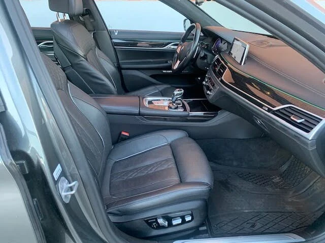 BMW 750 xDrive* AвтоКредит* (ЦЕНА ДО БГ) - автомобили, коли, обяви за нови и употребявани 12