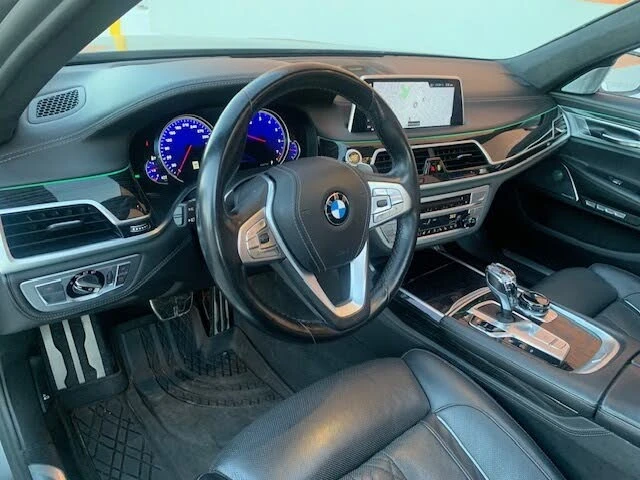 BMW 750 xDrive* AвтоКредит* (ЦЕНА ДО БГ) - автомобили, коли, обяви за нови и употребявани 3