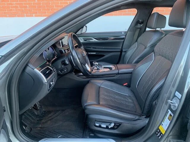 BMW 750 xDrive* AвтоКредит* (ЦЕНА ДО БГ) - автомобили, коли, обяви за нови и употребявани 4