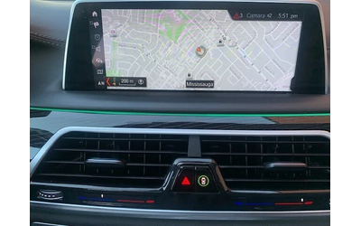 BMW 750 xDrive* AвтоКредит* (ЦЕНА ДО БГ) - автомобили, коли, обяви за нови и употребявани 6