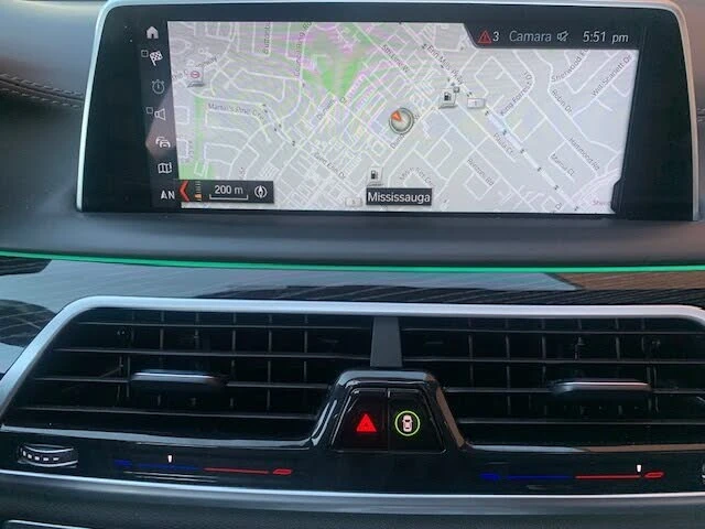 BMW 750 xDrive* AвтоКредит* (ЦЕНА ДО БГ) - автомобили, коли, обяви за нови и употребявани 6