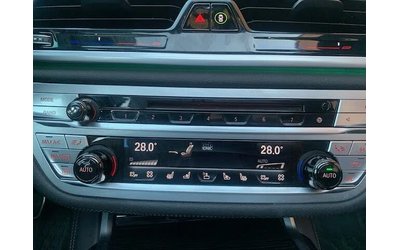 BMW 750 xDrive* AвтоКредит* (ЦЕНА ДО БГ) - автомобили, коли, обяви за нови и употребявани 9