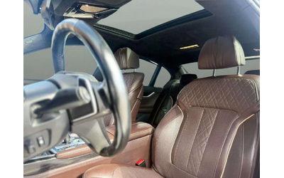 BMW 750 xDrive* AвтоКредит* (ЦЕНА ДО БГ) - автомобили, коли, обяви за нови и употребявани 10