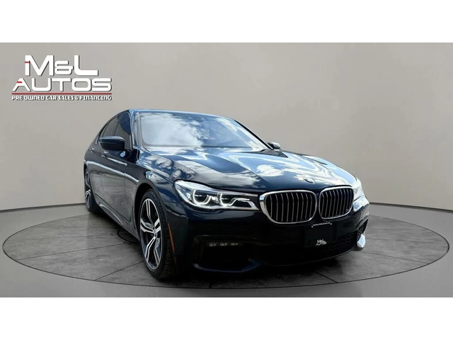 BMW 750 xDrive* AвтоКредит* (ЦЕНА ДО БГ) - автомобили, коли, обяви за нови и употребявани 2