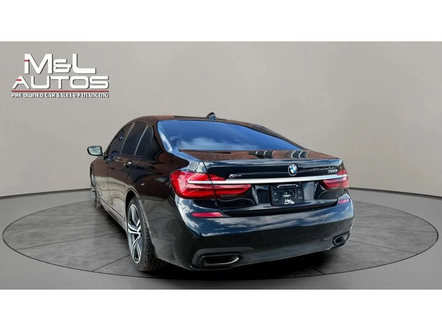 BMW 750 xDrive* AвтоКредит* (ЦЕНА ДО БГ) - автомобили, коли, обяви за нови и употребявани 6