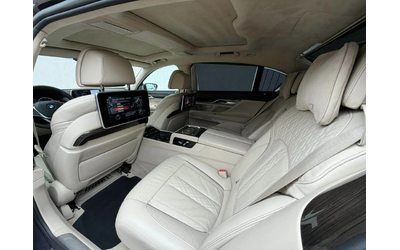 BMW 750 Li / X-DRIVE - автомобили, коли, обяви за нови и употребявани 10