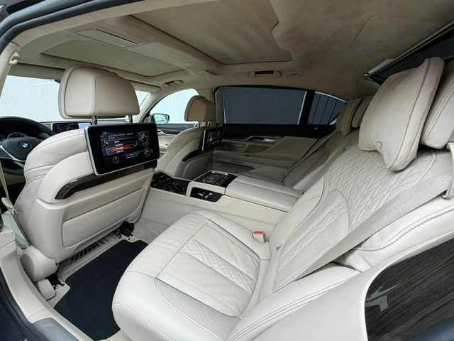 BMW 750 Li / X-DRIVE - автомобили, коли, обяви за нови и употребявани 10
