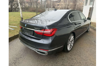 BMW 750 Li / X-DRIVE - автомобили, коли, обяви за нови и употребявани 6