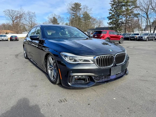 BMW 750 XI - автомобили, коли, обяви за нови и употребявани 2