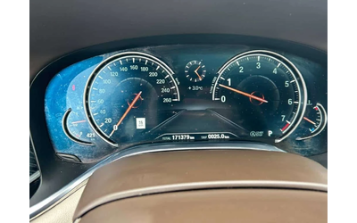 BMW 750 | DISTRONIC | HUD | ОБДУХВАНЕ | - автомобили, коли, обяви за нови и употребявани 7