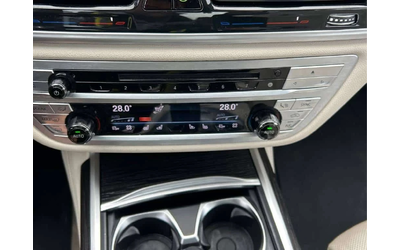 BMW 750 | DISTRONIC | HUD | ОБДУХВАНЕ | - автомобили, коли, обяви за нови и употребявани 8