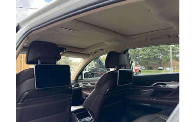 BMW 750 * XDRIVE * ТЕЛЕВИЗОРИ * 360 * ДИСТРОНИК * ОБДУХВАН - автомобили, коли, обяви за нови и употребявани 11