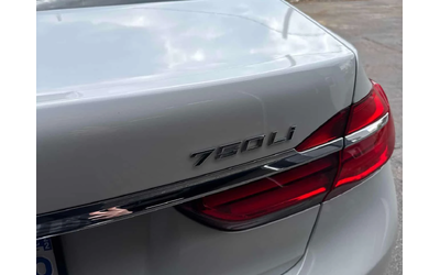 BMW 750 * XDRIVE * ТЕЛЕВИЗОРИ * 360 * ДИСТРОНИК * ОБДУХВАН - автомобили, коли, обяви за нови и употребявани 12