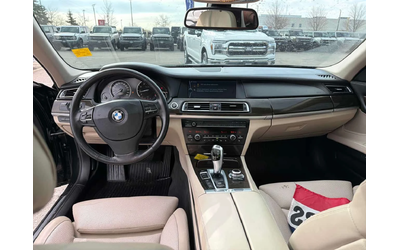 BMW 750 * ГЛАВНО ПРЕДСТАВИТЕЛСТВО* - автомобили, коли, обяви за нови и употребявани 10