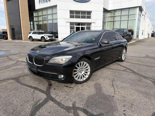 BMW 750 * ГЛАВНО ПРЕДСТАВИТЕЛСТВО* - автомобили, коли, обяви за нови и употребявани 1