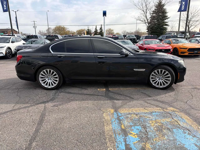 BMW 750 * ГЛАВНО ПРЕДСТАВИТЕЛСТВО* - автомобили, коли, обяви за нови и употребявани 3