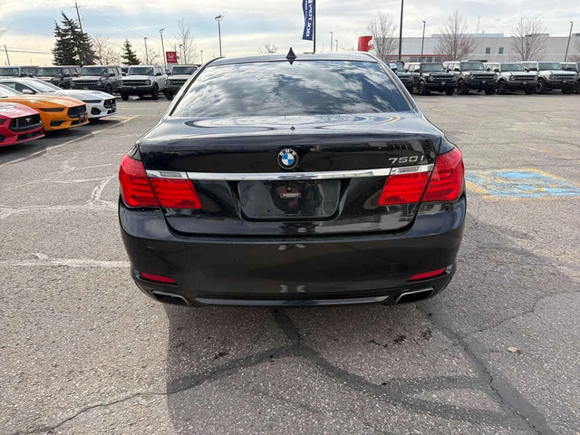 BMW 750 * ГЛАВНО ПРЕДСТАВИТЕЛСТВО* - автомобили, коли, обяви за нови и употребявани 4