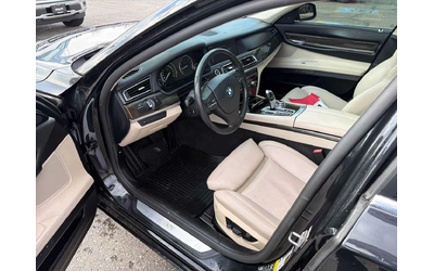 BMW 750 * ГЛАВНО ПРЕДСТАВИТЕЛСТВО* - автомобили, коли, обяви за нови и употребявани 6