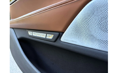 BMW 750 LONG * BOWERS&WILKINS* МАСАЖИ* ДИСТРОНИК* ОБДУХВАН - автомобили, коли, обяви за нови и употребявани 12