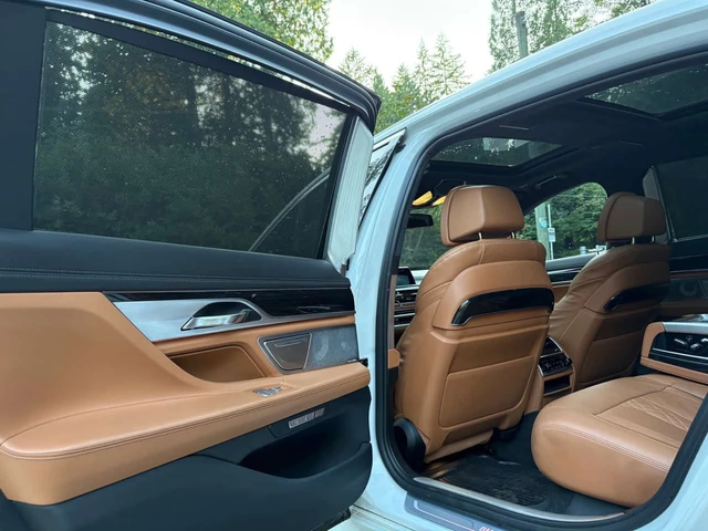 BMW 750 LONG * BOWERS&WILKINS* МАСАЖИ* ДИСТРОНИК* ОБДУХВАН - автомобили, коли, обяви за нови и употребявани 14