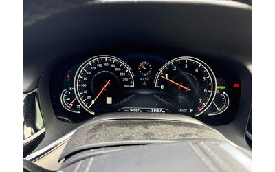BMW 700 | DISTRONIC | HUD | HARMAN KARDON | ОБДУХВАНЕ | - автомобили, коли, обяви за нови и употребявани 7