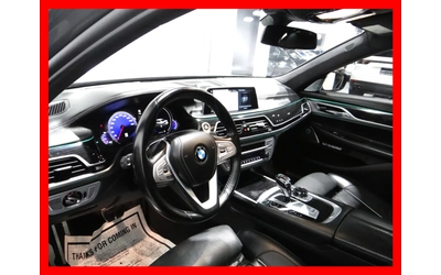 BMW 750 i xDrive / B&W / HUD / SWAROWSKI / ALPINA SPEEDO - автомобили, коли, обяви за нови и употребявани 6