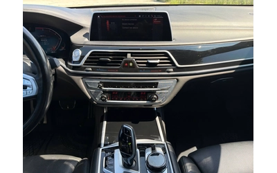 BMW 750 Li* M-SPORT* МАСАЖИ* ПАНО* HARMAN KARDON* 360* FUL - автомобили, коли, обяви за нови и употребявани 8
