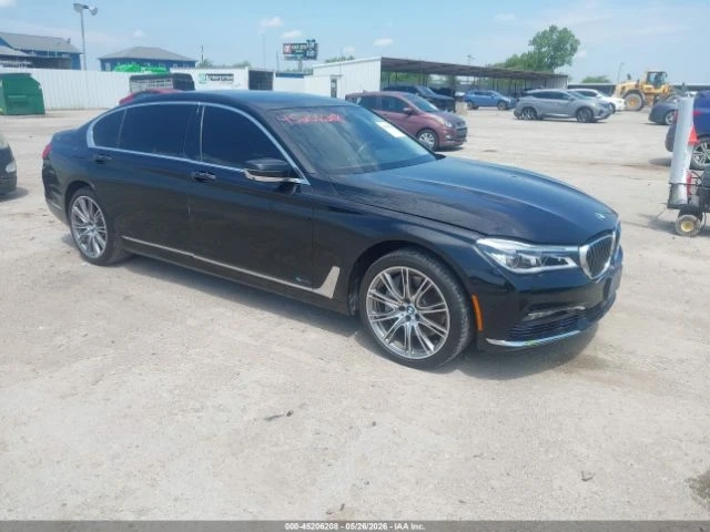 BMW 750 iL* xDrive* Bowers&Wilkins* ПАНО* FULL* - автомобили, коли, обяви за нови и употребявани 0
