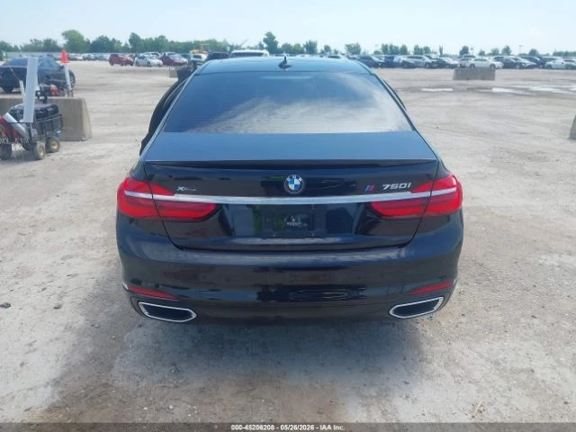 BMW 750 iL* xDrive* Bowers&Wilkins* ПАНО* FULL* - автомобили, коли, обяви за нови и употребявани 14